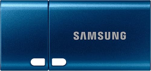 Samsung Type-C 128GB USB 3.1 Flash Drive (MUF-128DA), 400MB/s