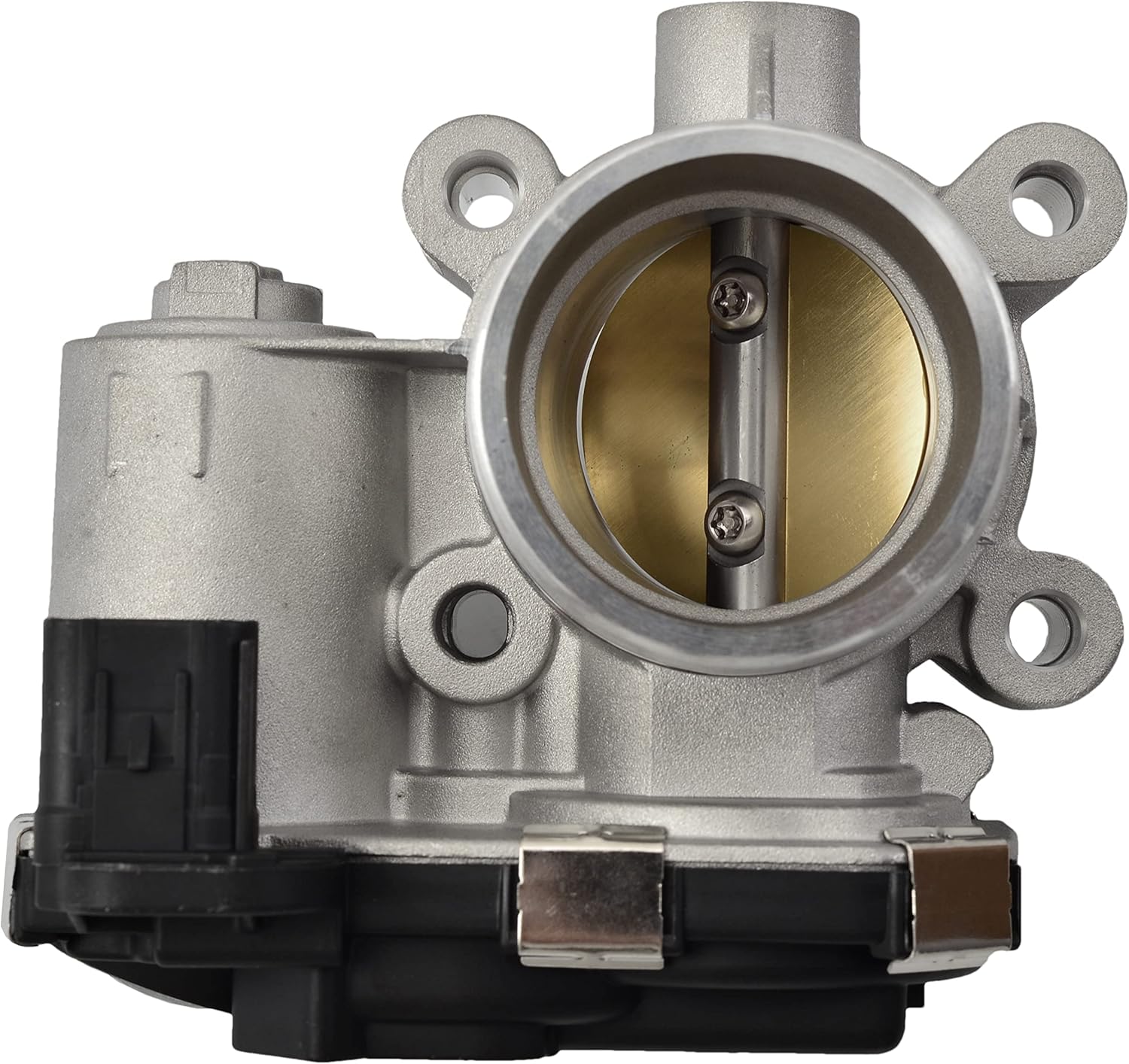 S20417 Throttle Body Compatible With Buick Encore 2016-2019 Cruze 2017-2019 Malibu 2016-2020 1.4L 1.5L