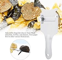 Vista 6 de Afeitadora de chocolate y queso multifuncional para cocina casera