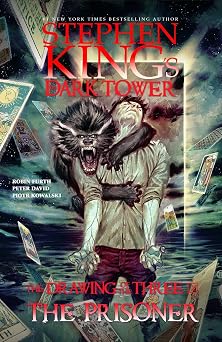 The Prisoner Stephen Kings The Dark Tower The Drawing of the Three