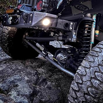 KC HiLiTES Cyclone V2 LED - Mount Adapter - Surface 1371
