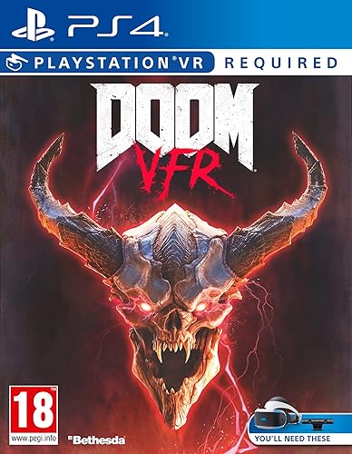 Doom VFR (PS4)