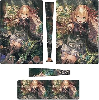 Sponsored Ad - PS5 Skin Seal, Shadowberth, Alisa, PS5 Sticker, Digital Edition, PlayStation 5, Skin Seal, Protective Cove...