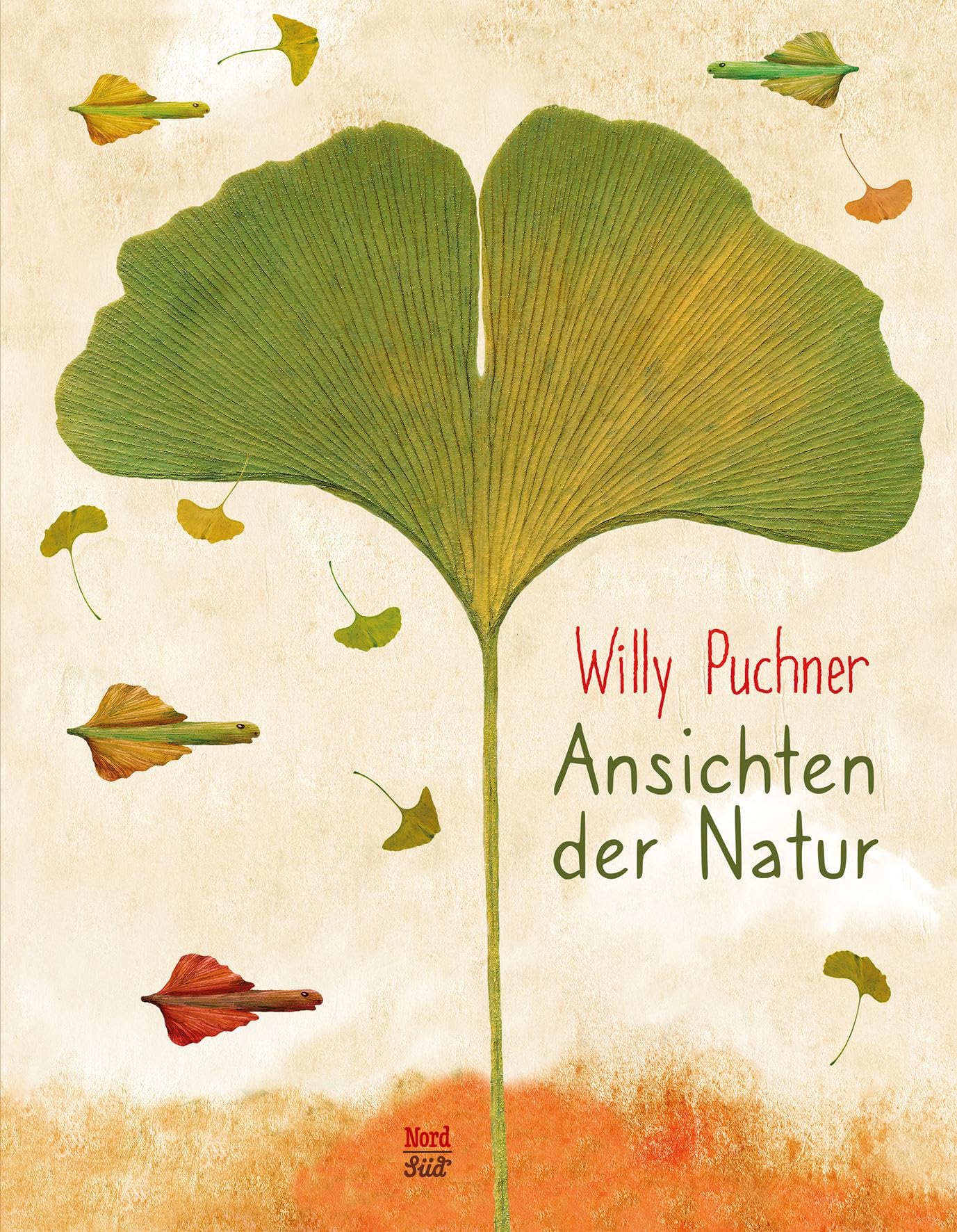 Ansichten der Natur : Puchner, Willy, Puchner, Willy: Amazon.de