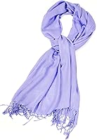 Vista 113 de Sakkas - Chal liso, suave y sedoso Negro