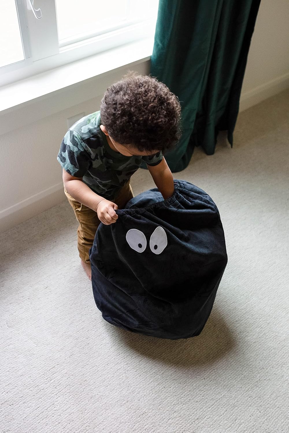 Celestial Buddies Black Hole Stuff Sack Buddy Science Astronomy Space Solar System Educational Plush Blue Planet Toys