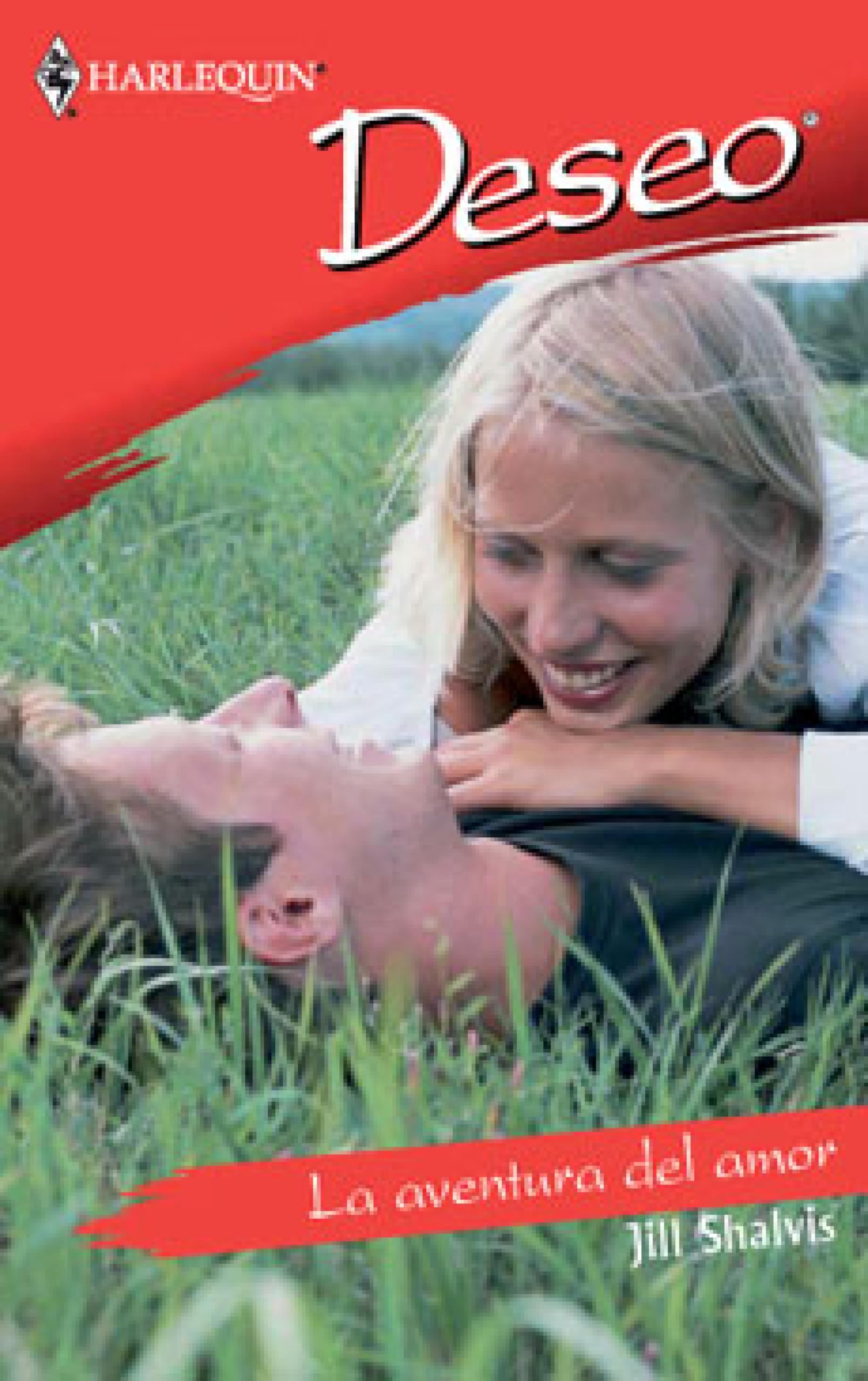 La aventura del amor (Deseo) (Spanish Edition)