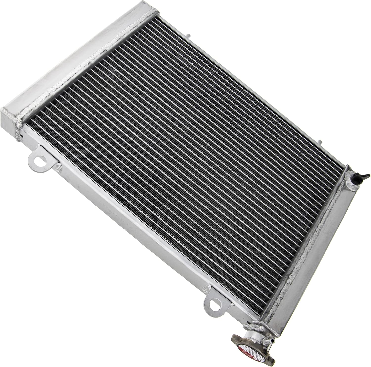 NICHE Radiator for Polaris Ranger 400 500 570 800 900 Crew 1240721 with Cap
