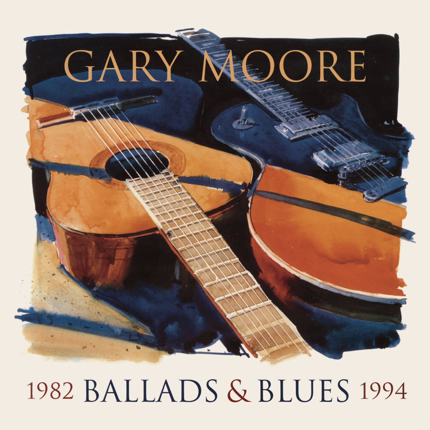 Ballads & Blues Back to