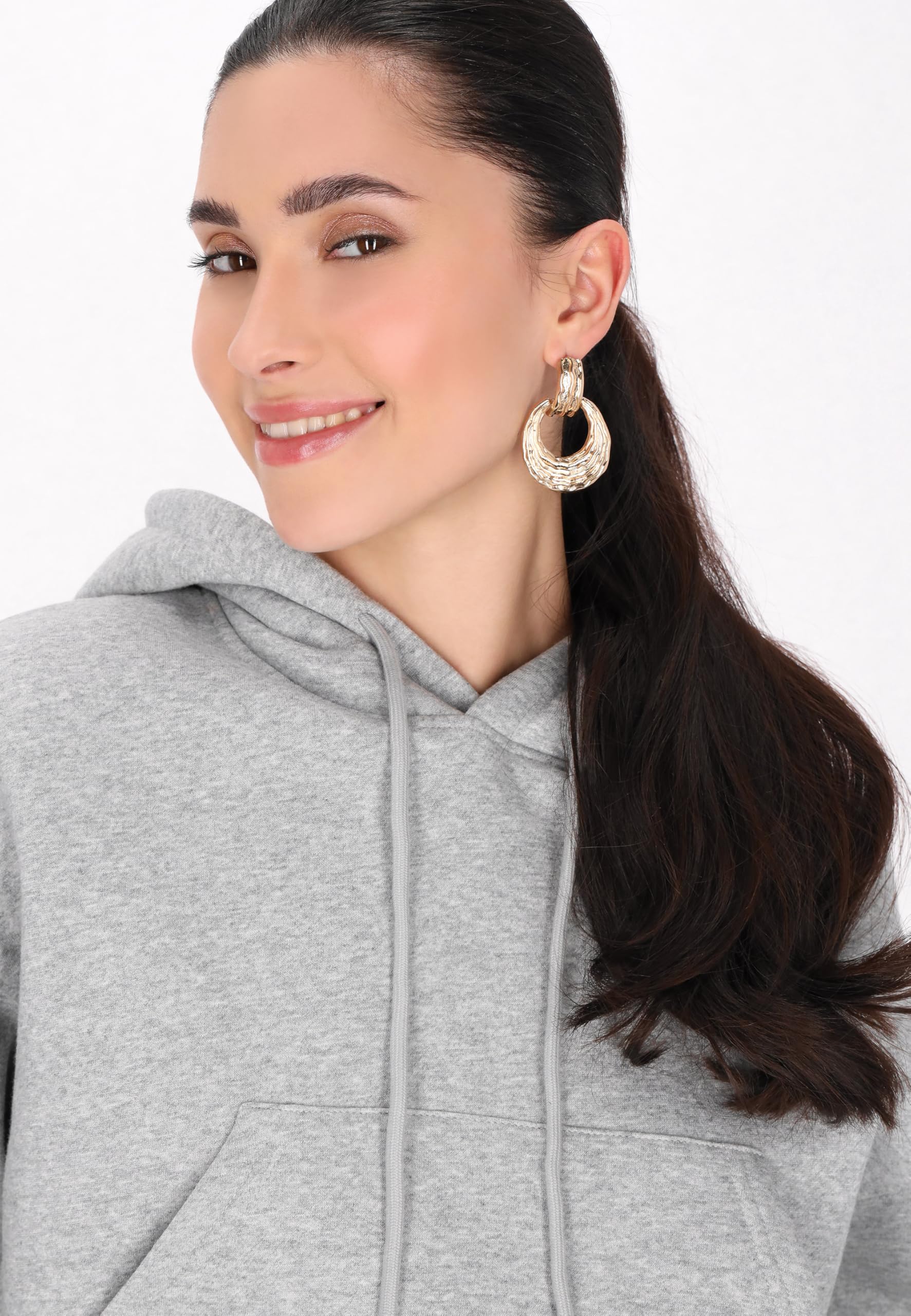 faina Athlsr damska bluza z kapturem