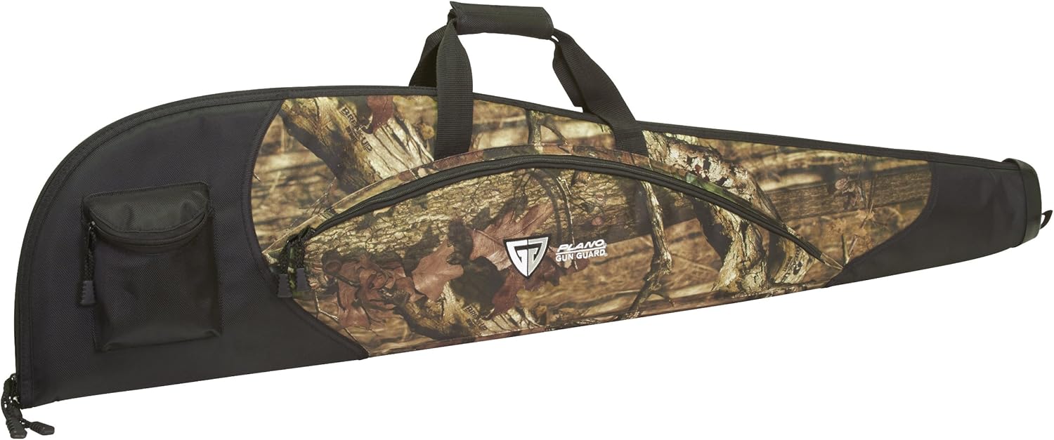 Plano 400 Series Gun Guard Rifle Case, Mossy Oak Infinity