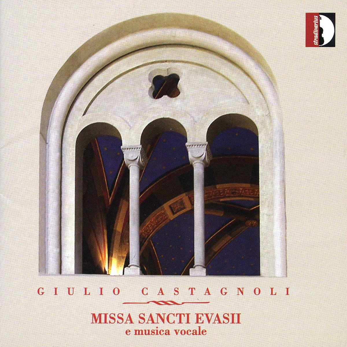 Castagnoli: Missa Sancti Evasii