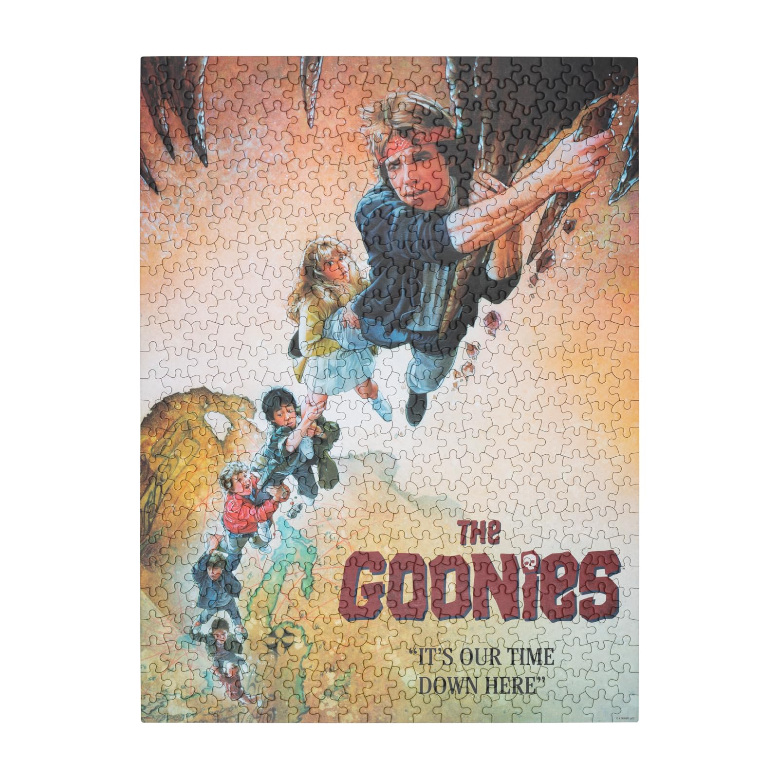 Amazon | Grupo Erik The Gooniesパズル | 500ピース ジグソーパズル