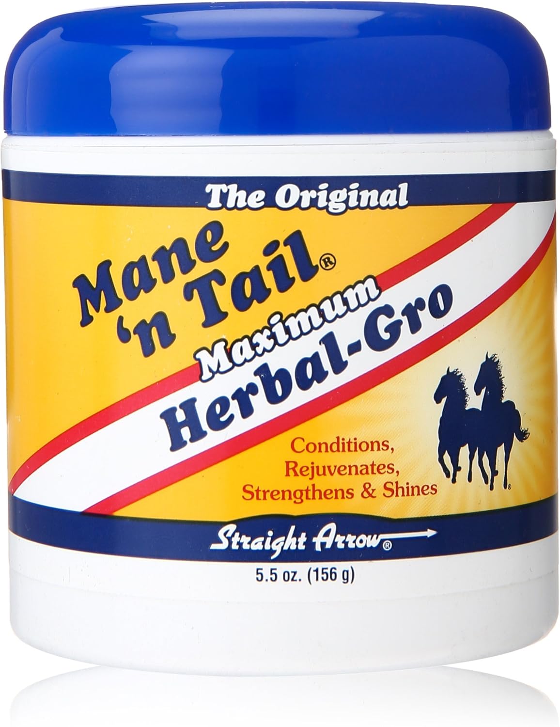Mane 'n Tail 5.5 Oz Herbal Gro Maximum Amazon.ca Beauty & Personal Care