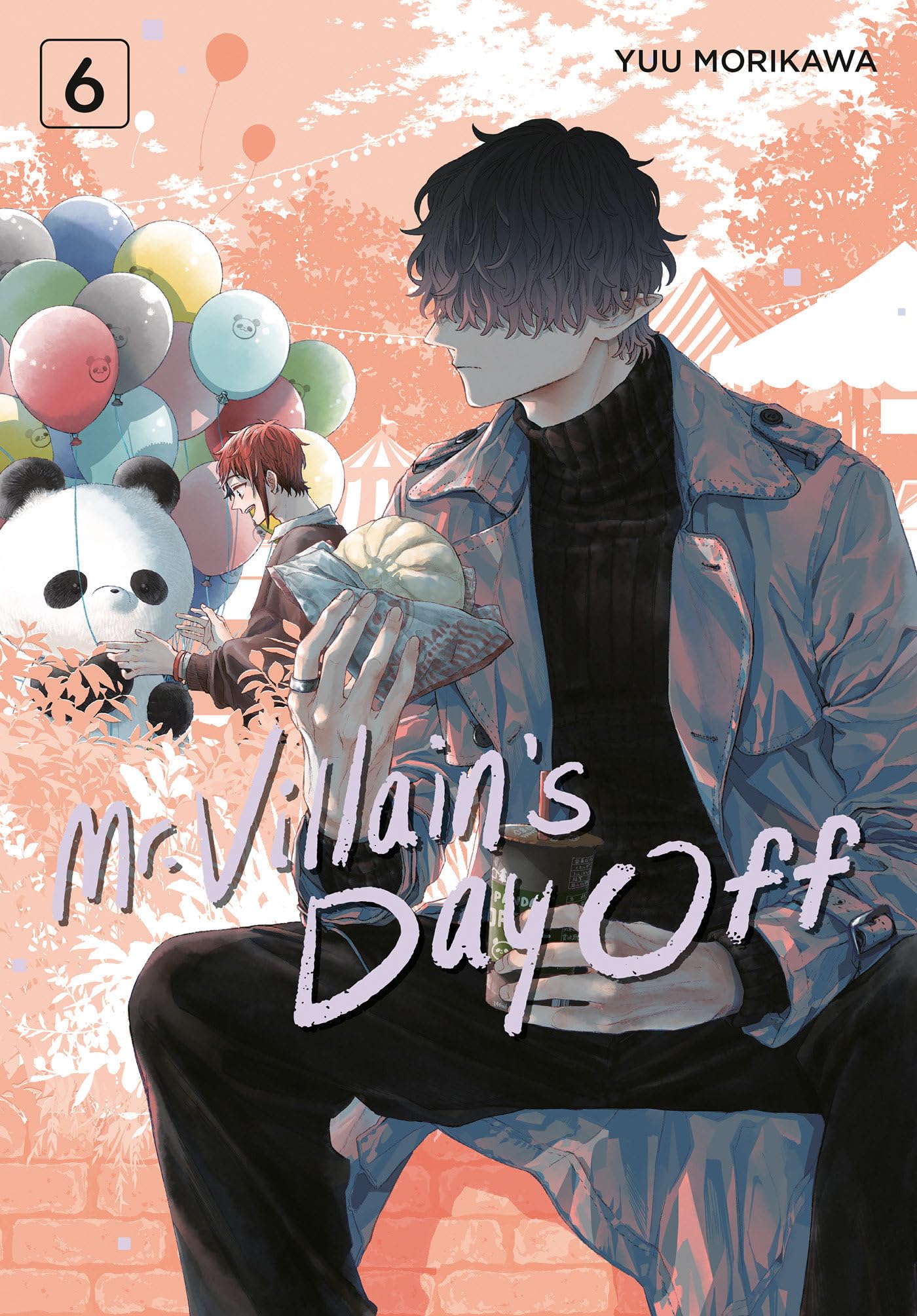 Mr. Villain's Day Off 06: 6