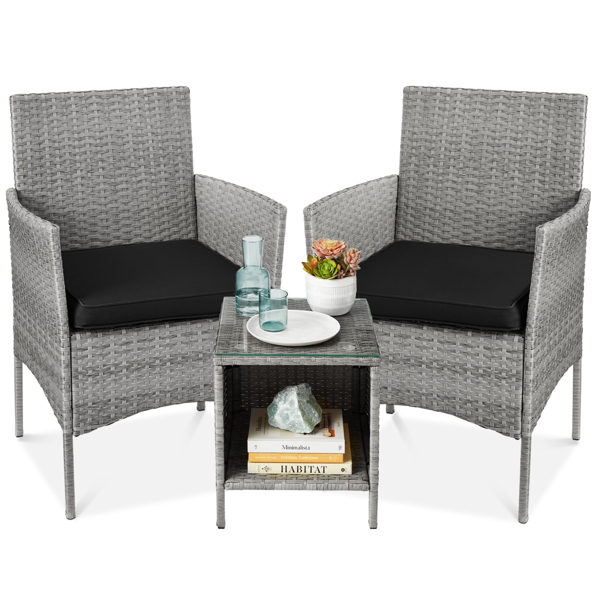 BCP Bistro Set