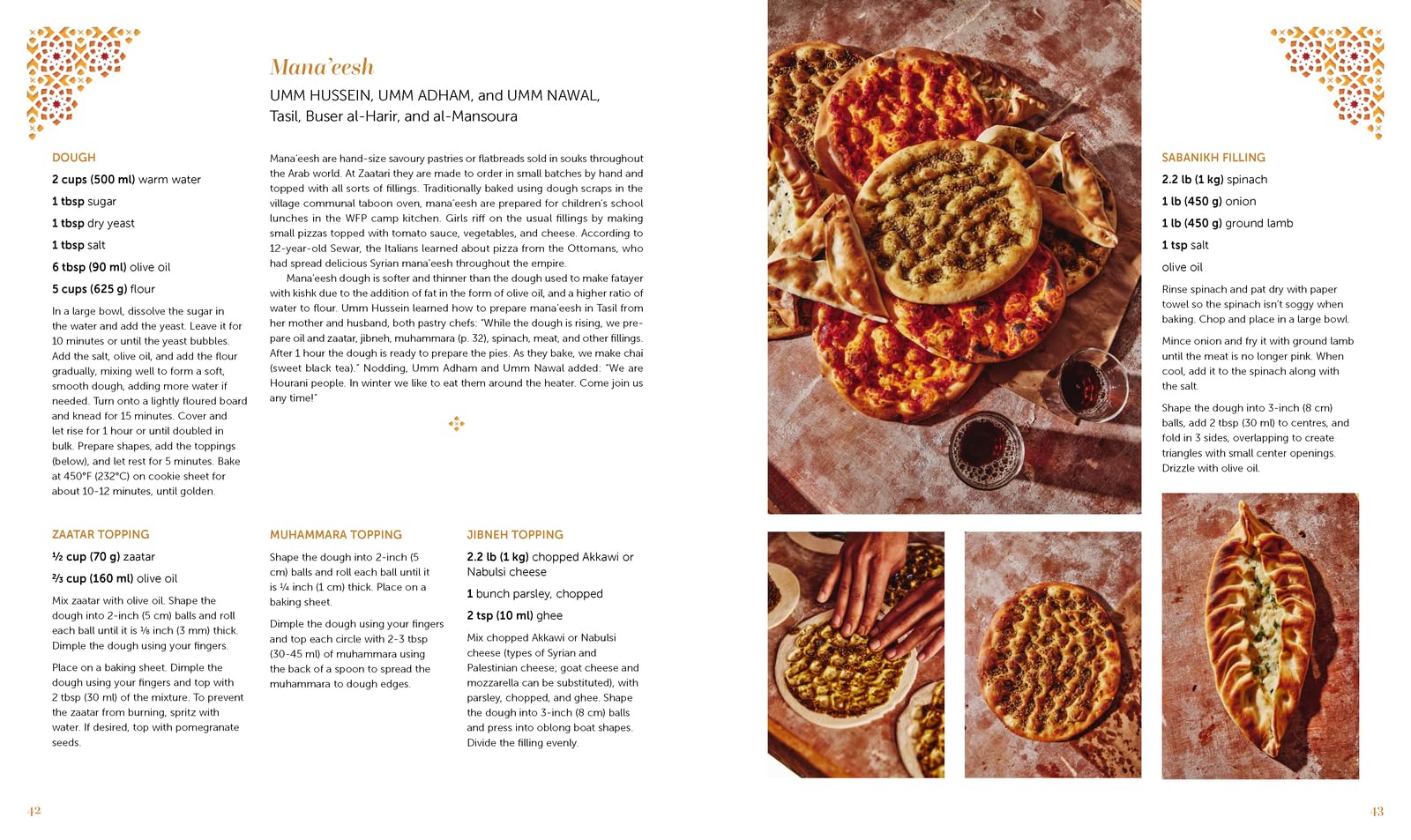 Zaatari: Culinary Traditions of the World's Largest Syrian Refugee Camp