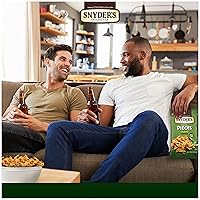 Vista 6 de Snyder's Of Hanover Pretzel Pieces, Jalapeño, 11.25 onzas (paquete de 12)
