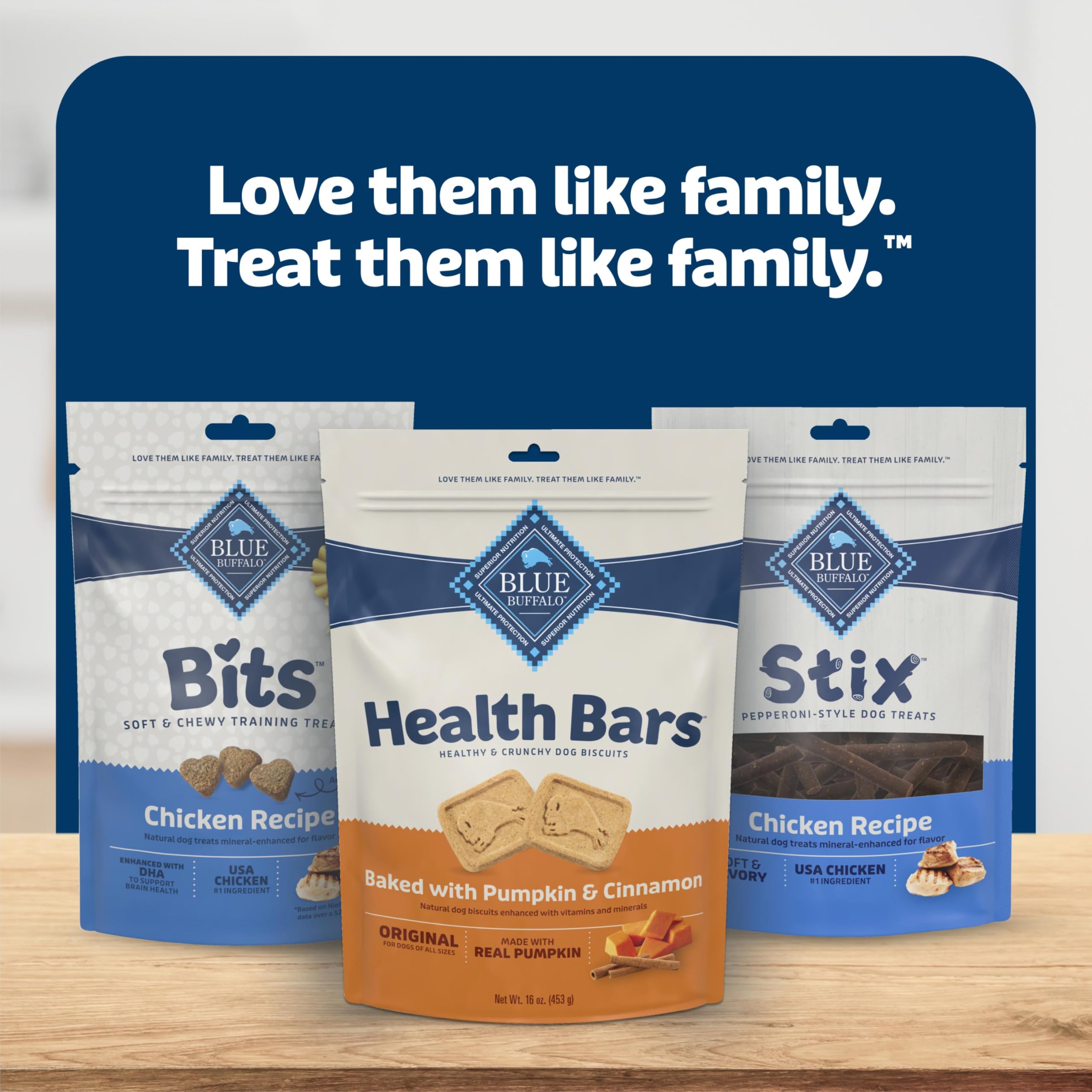 HEALTH BARS - PUMPKIN & CINNAMON