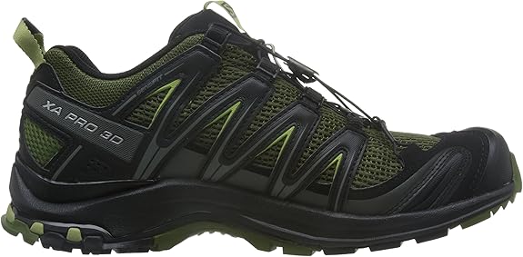 salomon 3dx