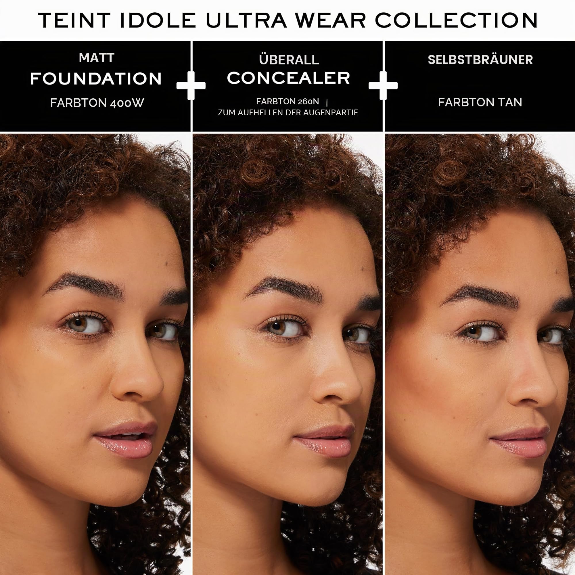 Lancôme Teint Idole Ultra Wear Bronzer, deckendes Bräunungspuder, 10g | Verleiht ein natürlich mattes Finish, mit schützender Formel, bis zu 24 Stunden Halt, für einen natürlichen Teint