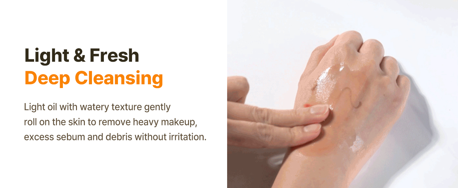 Amazon.com: COSNORI 7-Complex Micro Active Cleansing Oil – Korean