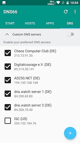 DNS66