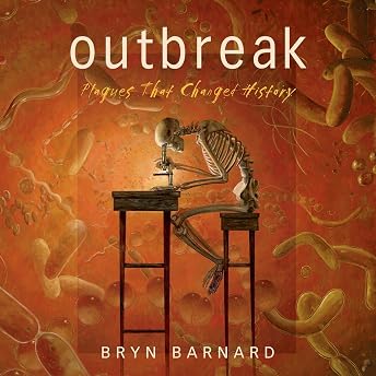 Outbreak! Audiobook by Bryn Barnard episode artwork