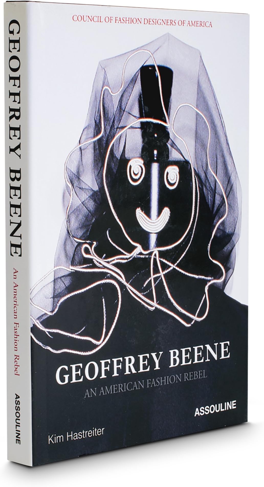 Kim HastreiterGeoffrey Beene: An American Fashion Rebel