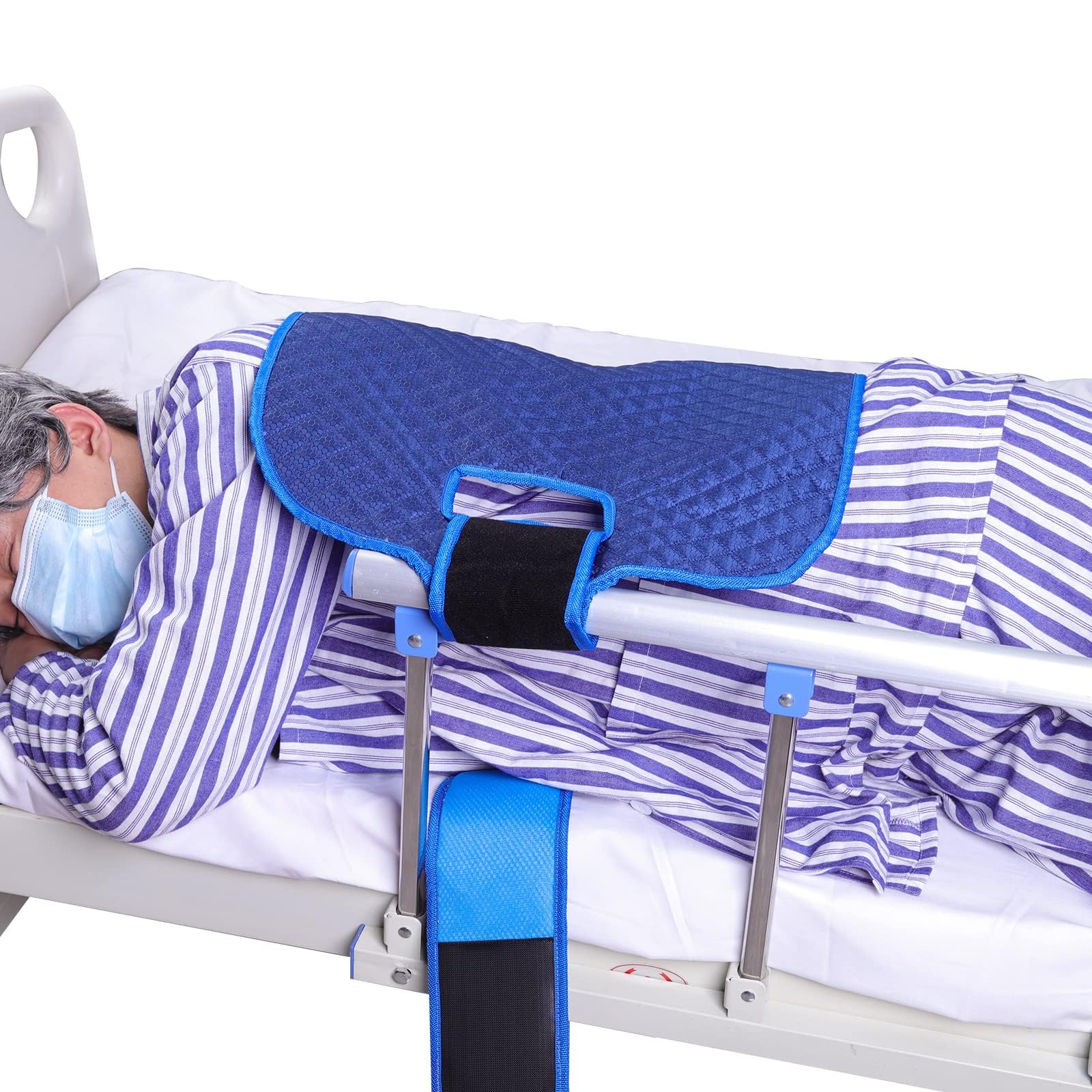 Patient Turning Belt - Elderly Transfer Sling -8