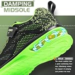 Littleplum Kids Sneakers Boys Girls Air Running Shoes for Tennis Athletic Gym Walking Sports School Breathable Lighweight