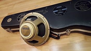 Amazon.com: CELESTION G12 Neo Creamback 16 ohm Guitar