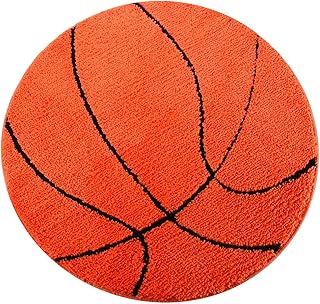 Kids Basketball Rug