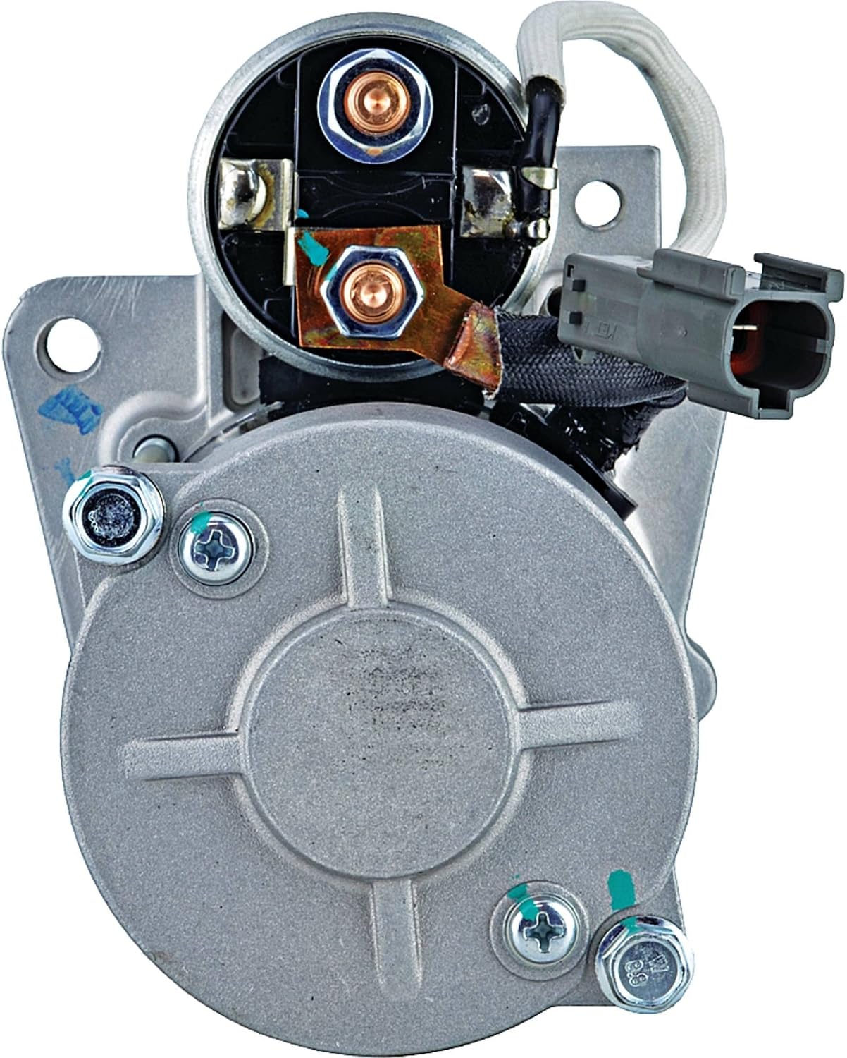 New DB Electrical SMT0283 Compatible With/Replacement For Infiniti QX56 2004-2010, Armada 2004-2009, Pathfinder 2008-2010, Titan 2004-2009 M2T85571, M2T85571ZC, 410-48228, 17867N