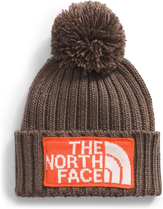 Heritage Ski Tuke | Deep Fit, Cuffed Winter Hat for Men & Women With Removable Pom, Sustainable Fabric, Ribbed
