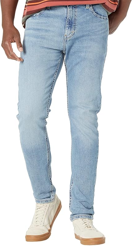 Levi's Men's 512 Slim Taper Fit Jeans