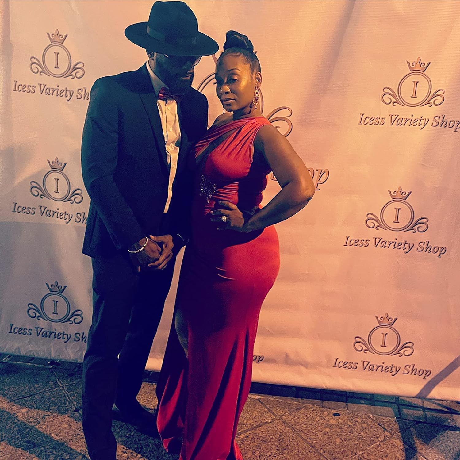 LAGSHIAN Women Sexy Elegant One Shoulder High Split Cutout Long Evening Dress - Image 6