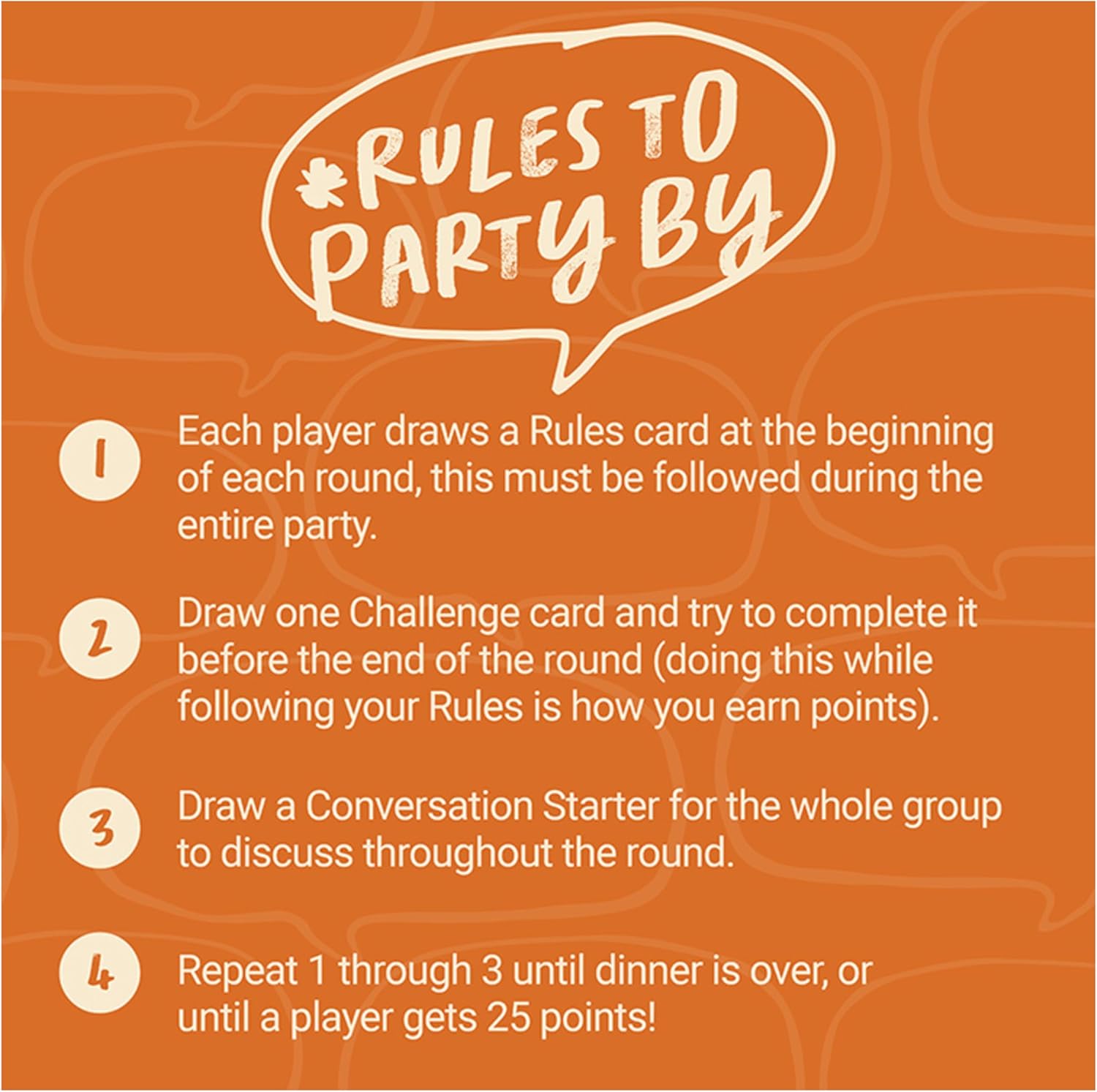 Spin Master Games, SolidRoots Funscripted, The Hilarious Dinner Party Game from the Makers of Mind The Gap, Family Games for Game Night, Ages 13+