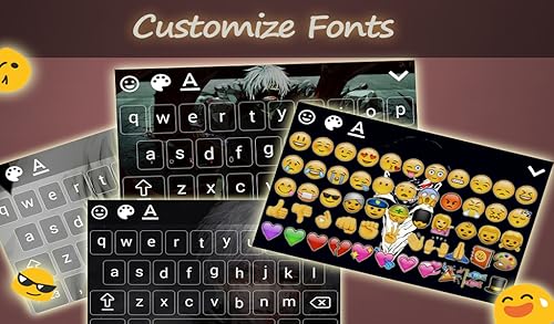 Kaneki Ghoul Keyboard Theme