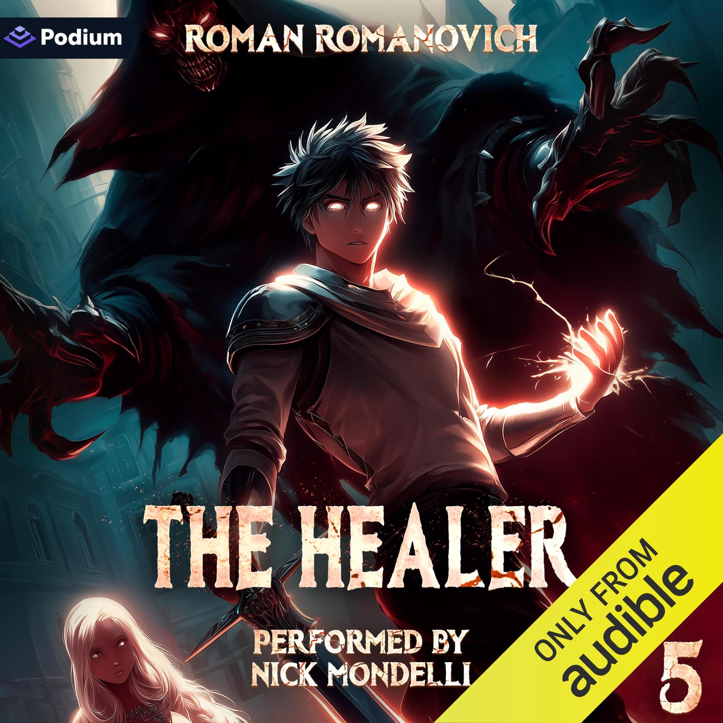 The Healer 5