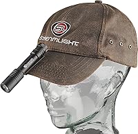 Vista 8 de Streamlight 66320 MacroStream USB - Linterna LED recargable de 500 lúmenes y 2000 candelas, compacta EDC con cable USB, color negro