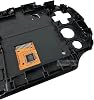 Black Front LCD Display Touch Screen Panel Digitizer Assembly with Frame Combo Replacement for Playstation PS Vita 2000 PSV 2000 PCH-2000