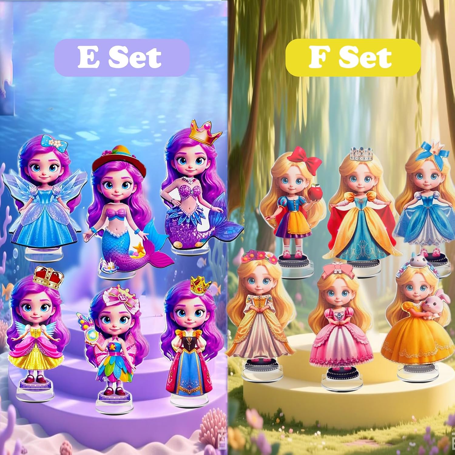 Magnetic Dress Up Doll Magnetic Dress Up Paper Dolls Magnet Magnetic Dress Up Dolls for Girls Travel Road Trip Toy Toddler Activities Kids Age 3-7-8-12 Learning Created Imagine Birthday Gift