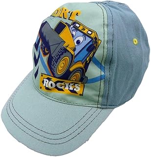 The Pyjama Party Baby,Clothing,Baby Boys 0-24m,Accessories,Hats & Caps Baby Boys Joey JCB Baseball Cap Sun Hat Head Wear Last Few Sale Price Blue