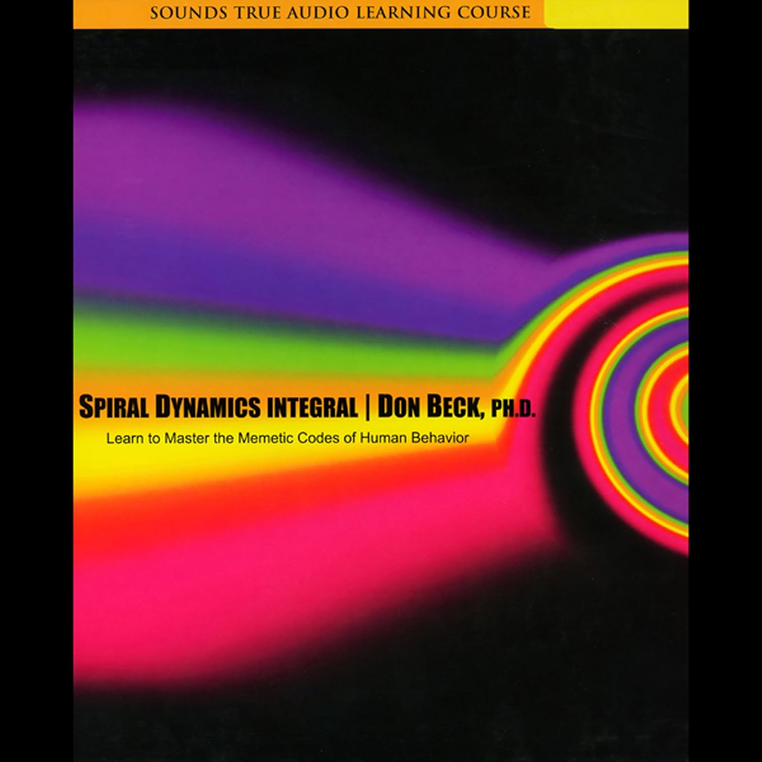Spiral Dynamics Integral: Learn to Master the Memetic Codes of Human Behavior    
	                
	            

                 
                        Audible Audiobook 
                  
                        – Unabridged