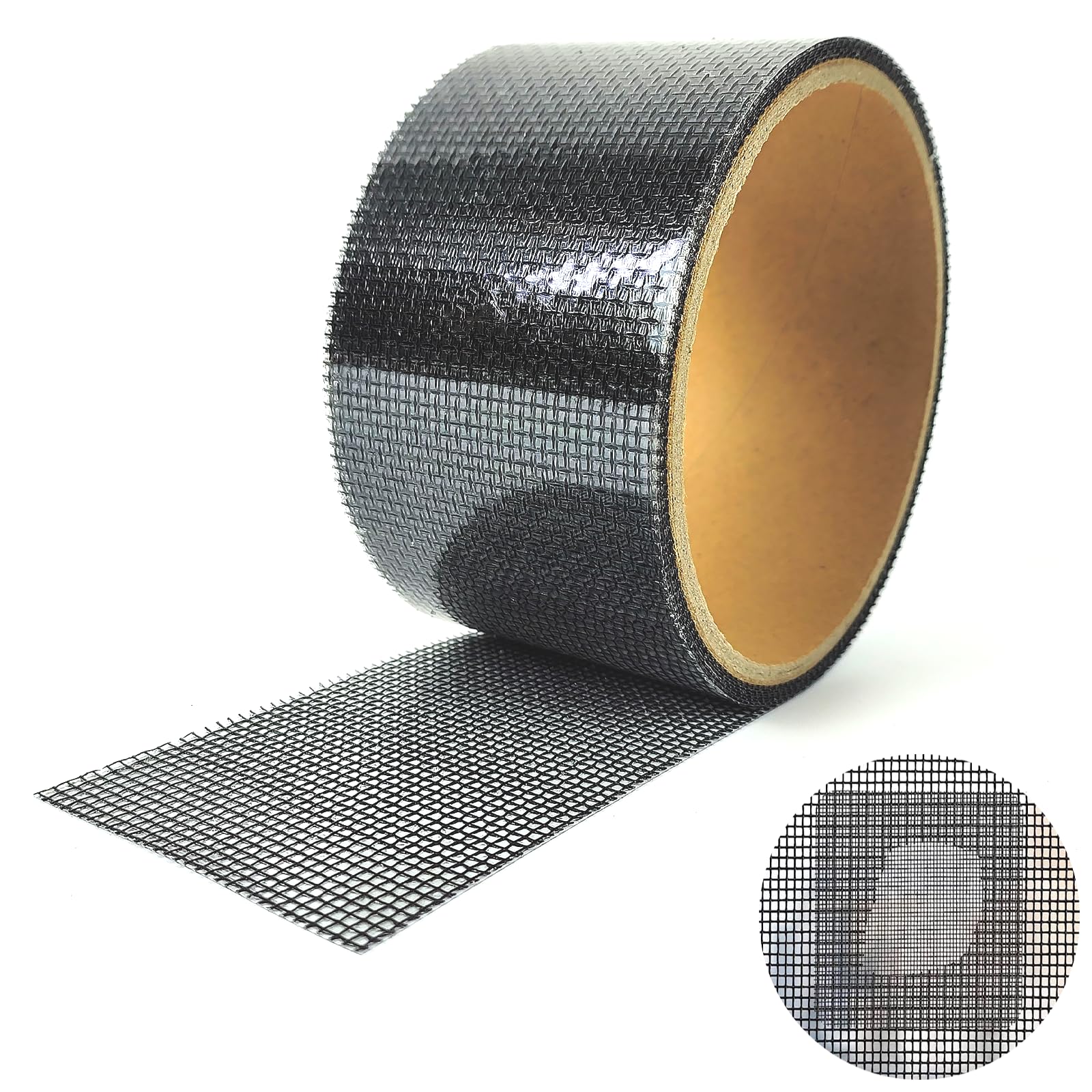 Snapklik.com : Matenf Window Screen Repair Tape, 3-Layer Strong ...
