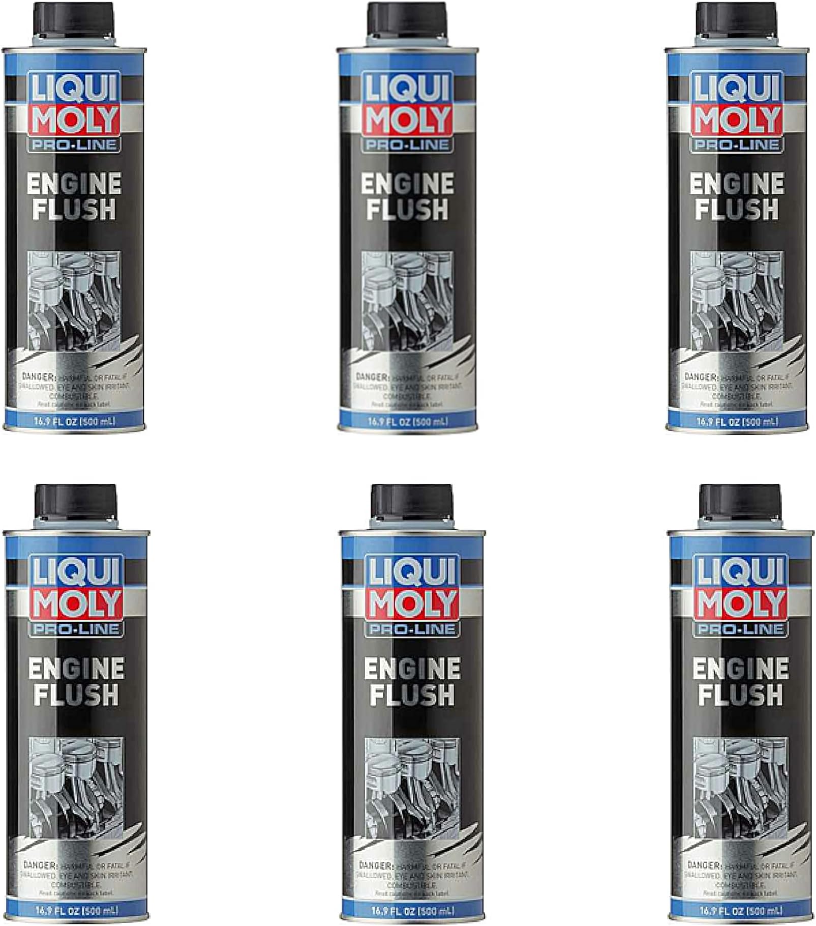 Proline Engine Flush 2037 (6 Pack)