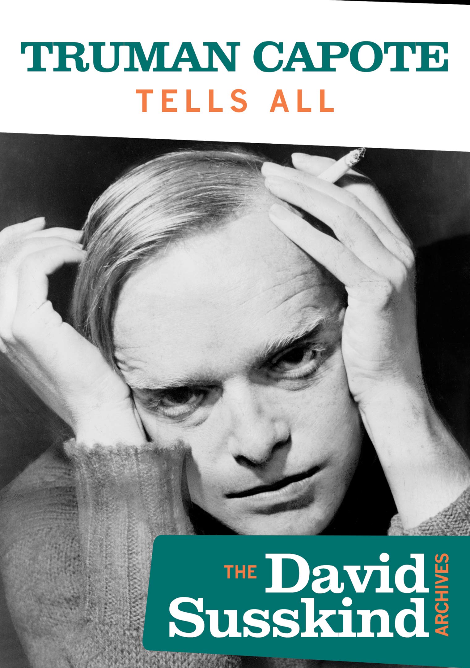 Truman Capote Tells All DVD para una tarde de cine y literatura en casa