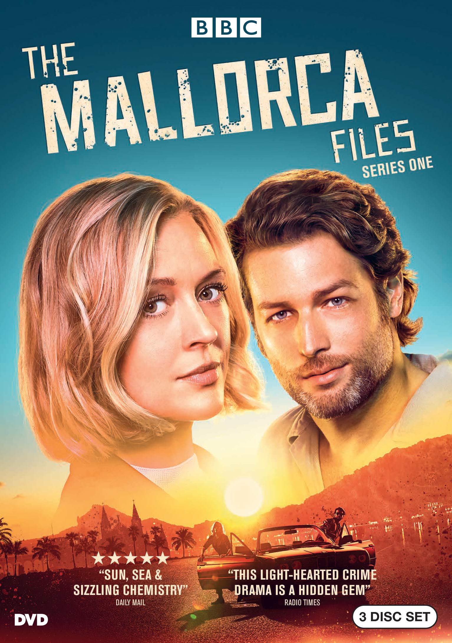 The Mallorca Files [DVD]