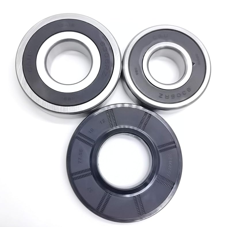 Kit de Rolamento e Retentor do Tanque para Lavadora Samsung DC97-15328L